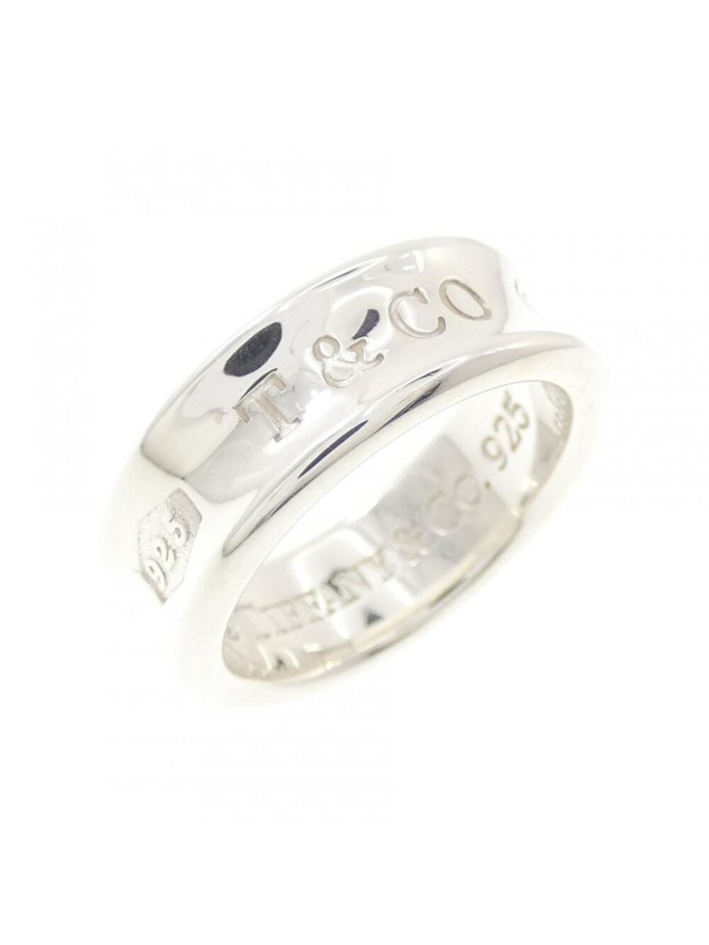 Tiffany & Co 1837 Ring